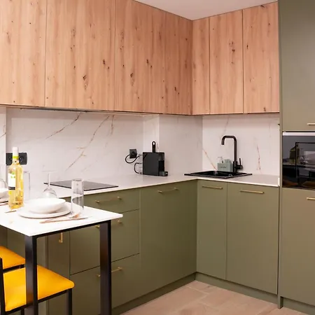 Luxury Apartment Near Madrid, Airport, Ifema, City Center-2